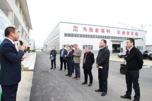 農(nóng)業(yè)農(nóng)村部漁業(yè)漁政管理局張顯良局長一行蒞臨眉山水產(chǎn)科技示范園調(diào)研水產(chǎn)種業(yè)發(fā)展及養(yǎng)殖尾水處理情況