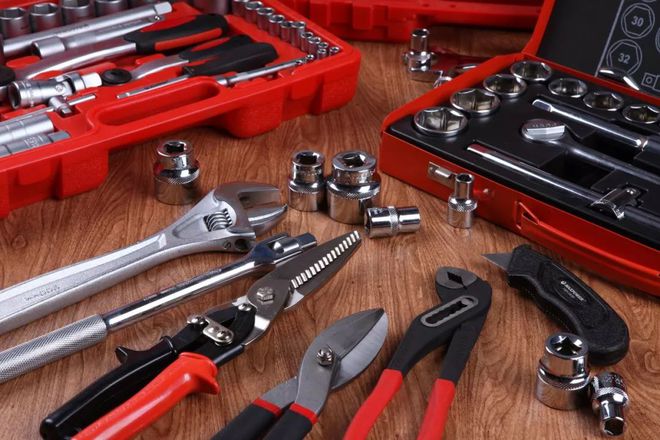 于金汕 執掌“威力”，讓傳統五金工具邁向“智慧”新時代