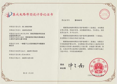 弈聰軟件研發(fā)“芯”突破 多項(xiàng)物聯(lián)網(wǎng)核心技術(shù)獲得集成電路布圖設(shè)計(jì)登記，引領(lǐng)行業(yè)創(chuàng)新